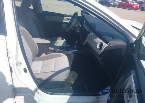 2017 Toyota Corolla L/Le/Xle/Se/Xse from USA, damaged, VIN 2T1BURHEXHC780057